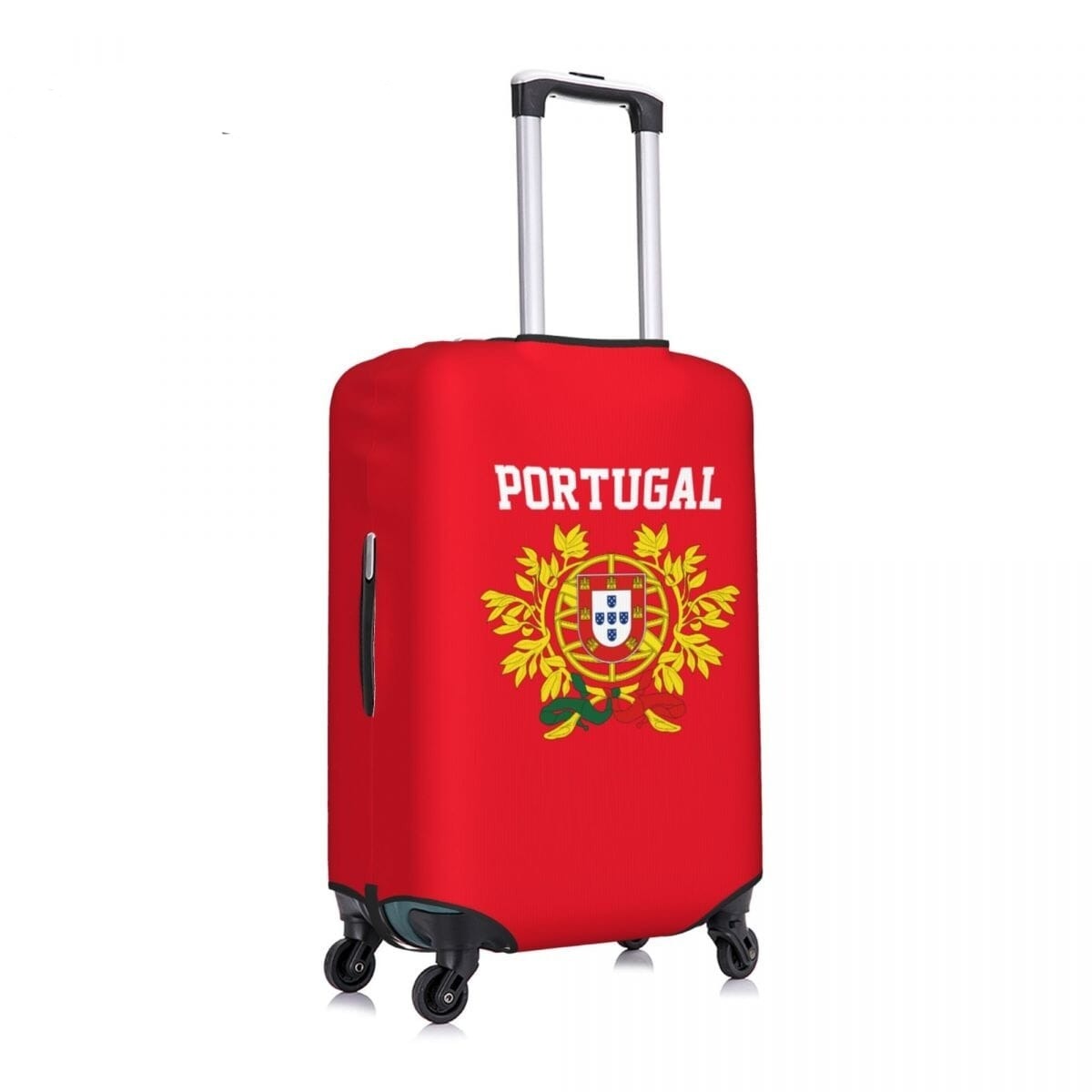 Housse de Voyage Valise - Drapeau Portugal