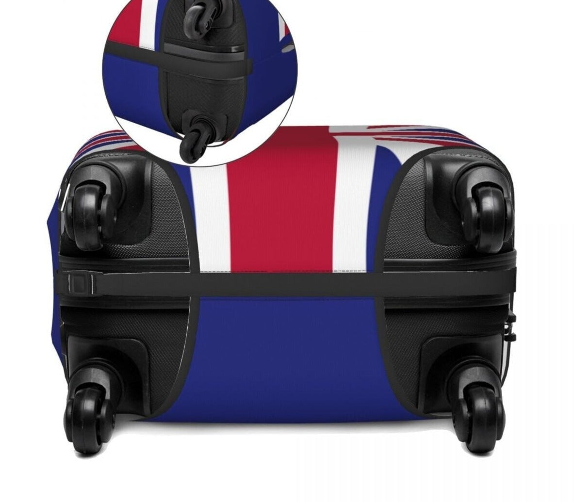 Housse de Protection Valise Union Jack