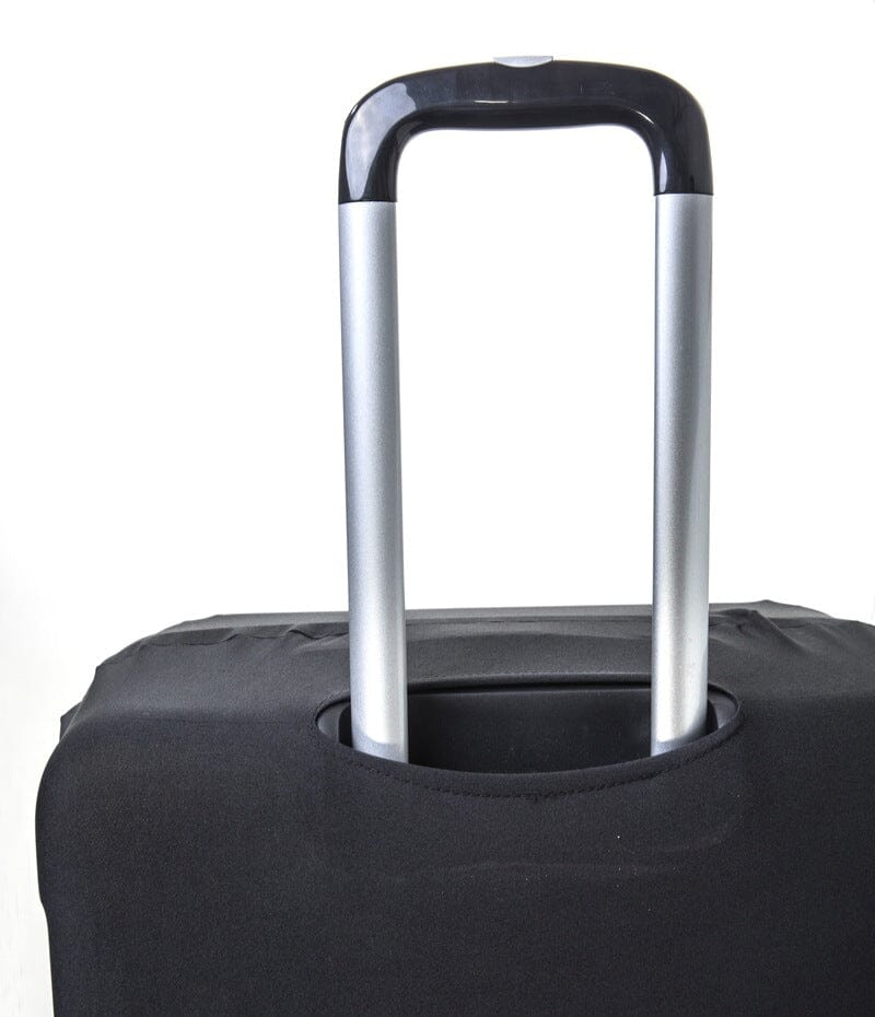 Housse de Protection Valise - Let's Go Explore