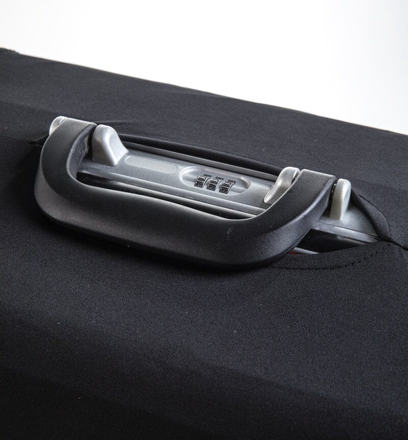 Housse de Protection Valise - Let's Go Explore