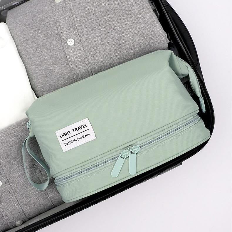 Jolie Trousse de Toilette Femme pour Voyage