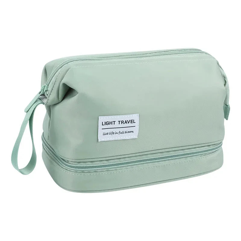 Jolie Trousse de Toilette Femme pour Voyage