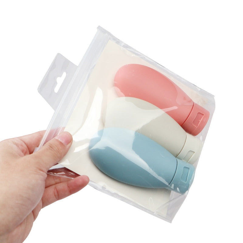 Kit Voyage - Set Douche (3 Flacons)