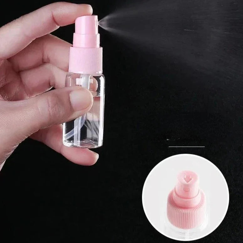 Kit Voyager Trousse de Toilette Avion Liquides