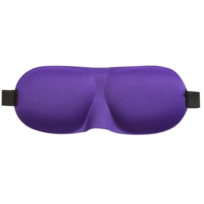 Masque de Sommeil TravelBasics Confort