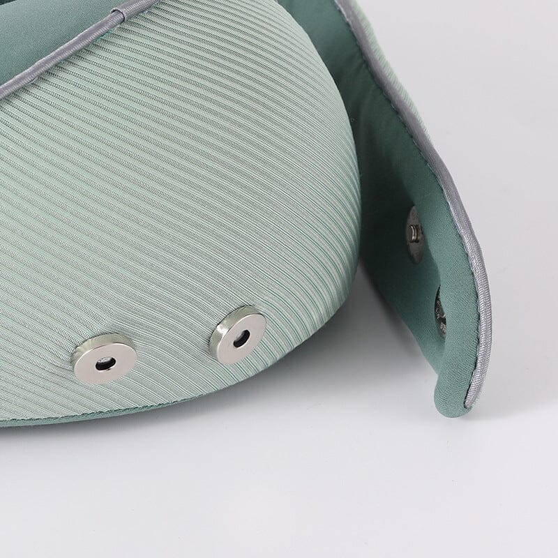 Oreiller de Voyage Avion - Confortable Mémoire de Forme