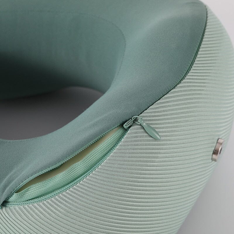 Oreiller de Voyage Avion - Confortable Mémoire de Forme