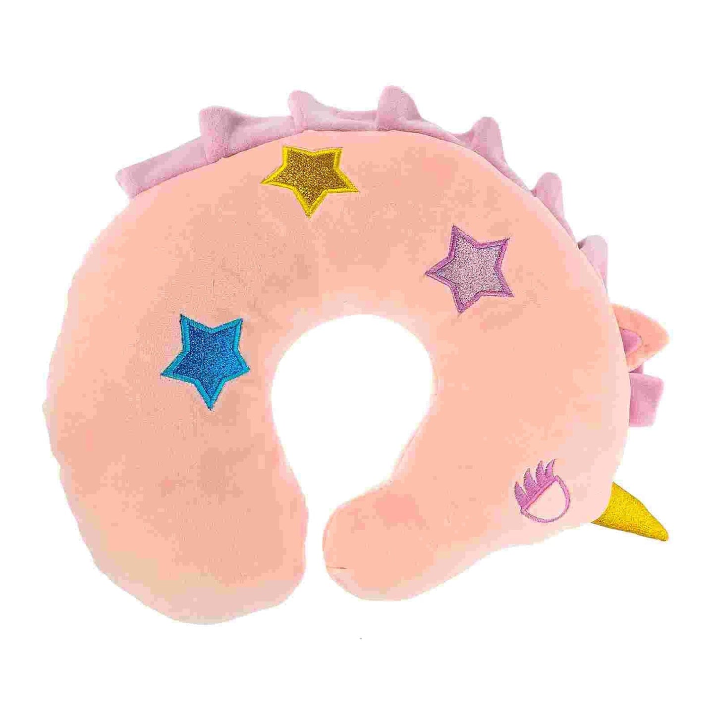 Oreiller de Voyage Licorne Adventure