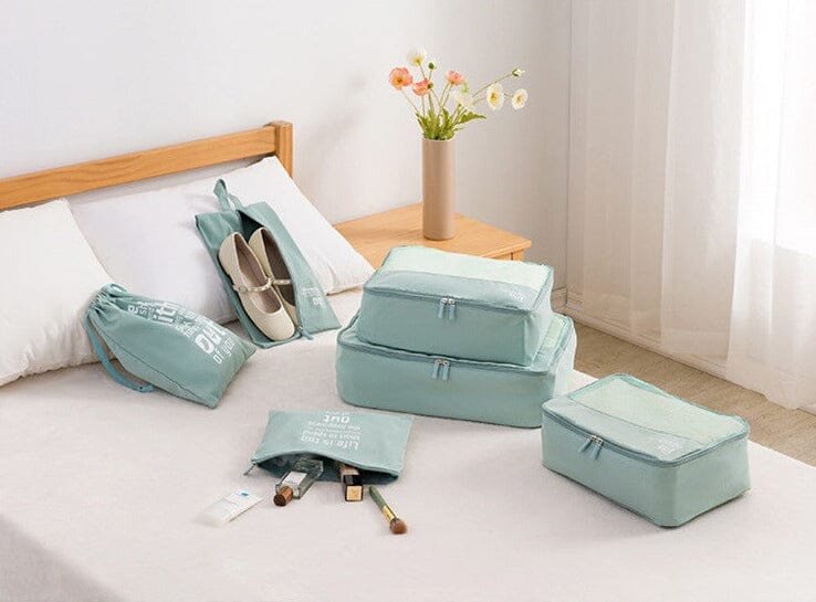Organisateurs Valise - Travel (6 Packing Cubes)