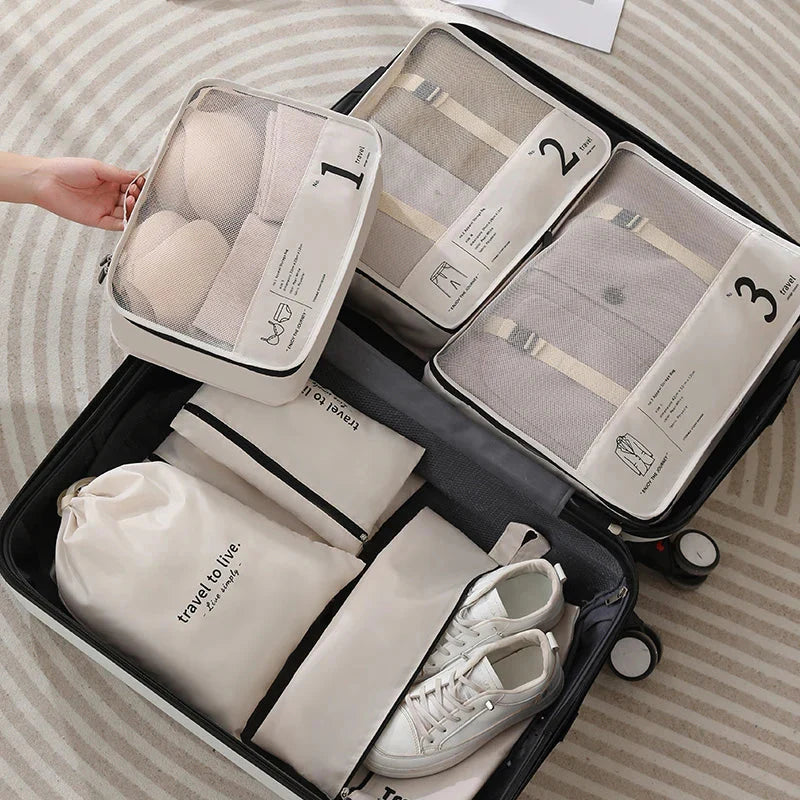 Cubes de Voyage Essentials