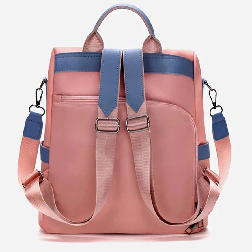 Petit Sac à Dos Antivol Femme - Tendance Explorer