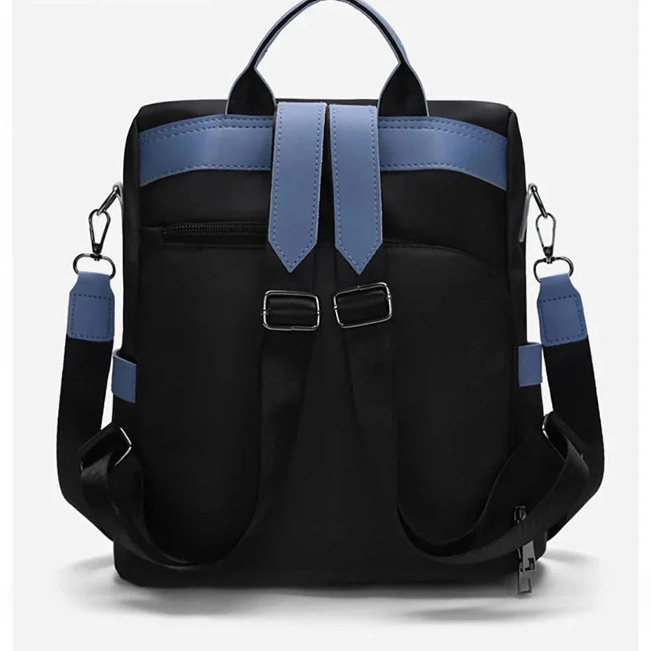 Petit Sac à Dos Antivol Femme - Tendance Explorer