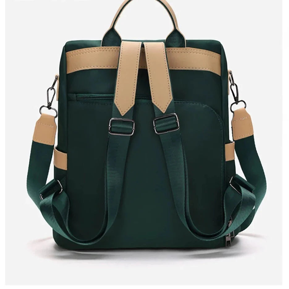 Petit Sac à Dos Antivol Femme - Tendance Explorer