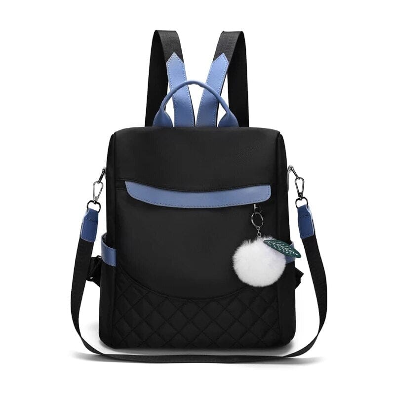 Petit Sac à Dos Antivol Femme - Tendance Explorer