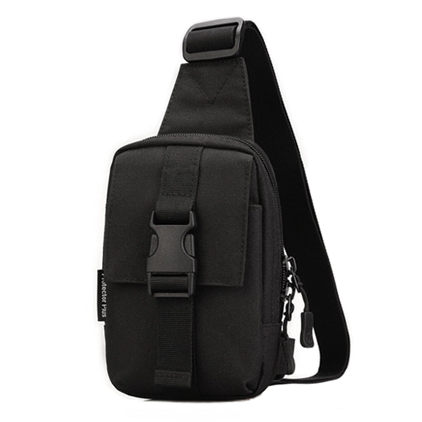 Petit Sac de Poitrine Militaire Voyageur Homme