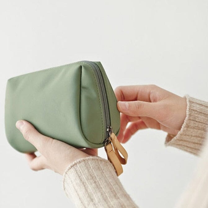 Petite Trousse de Maquillage de Voyage Femme PratiqueMENTE