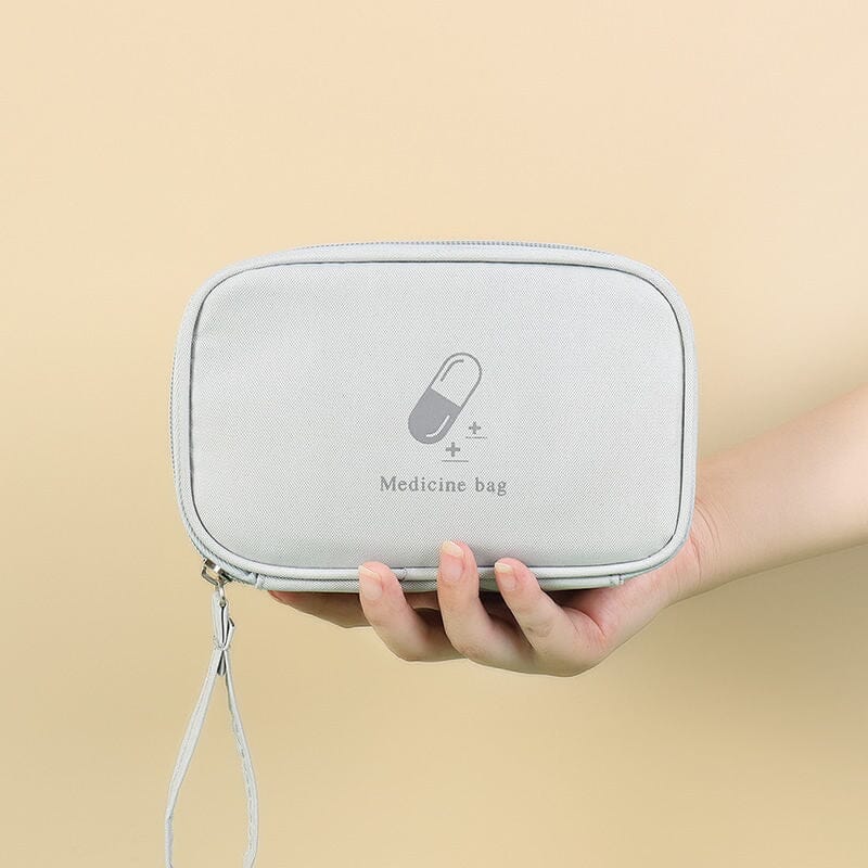 Petite Trousse de Secours Voyage Vide Medicine Bag