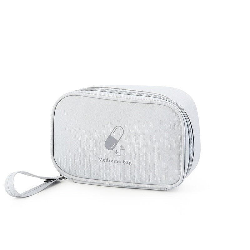 Petite Trousse de Secours Voyage Vide Medicine Bag