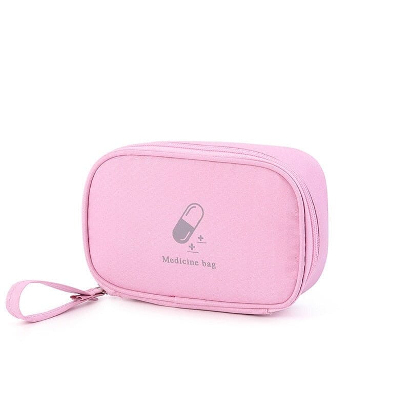 Petite Trousse de Secours Voyage Vide Medicine Bag