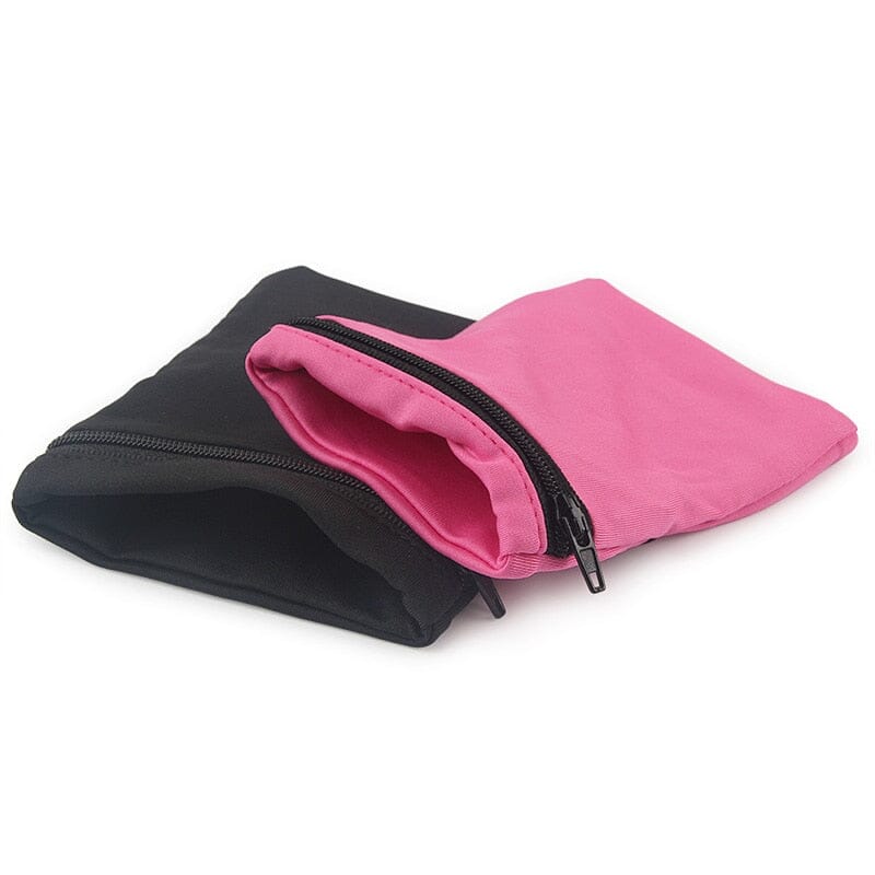 Pochette Secrète de Voyage - Porte-Monnaie de Poignet