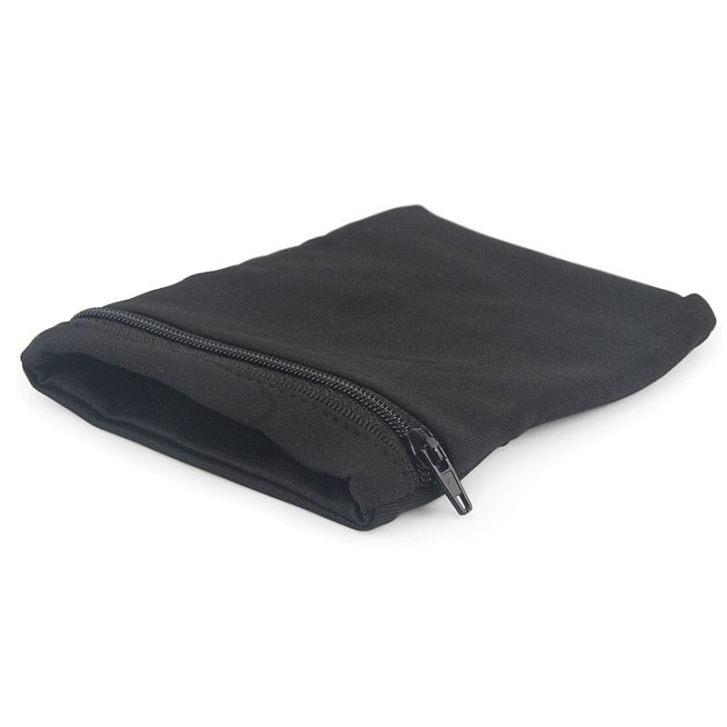 Pochette Secrète de Voyage - Porte-Monnaie de Poignet