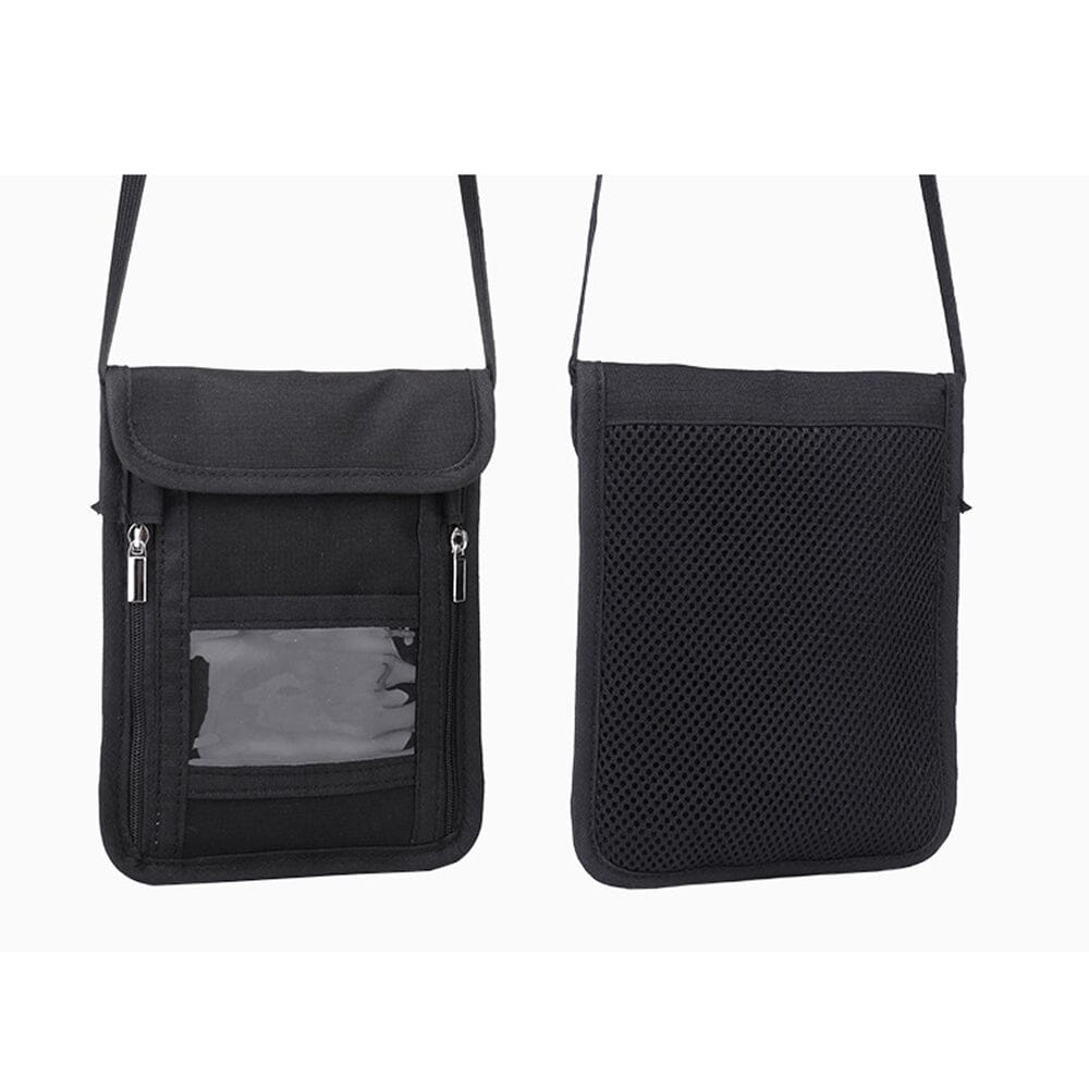 Pochette Tour de Cou - Explorez en Toute Liberté