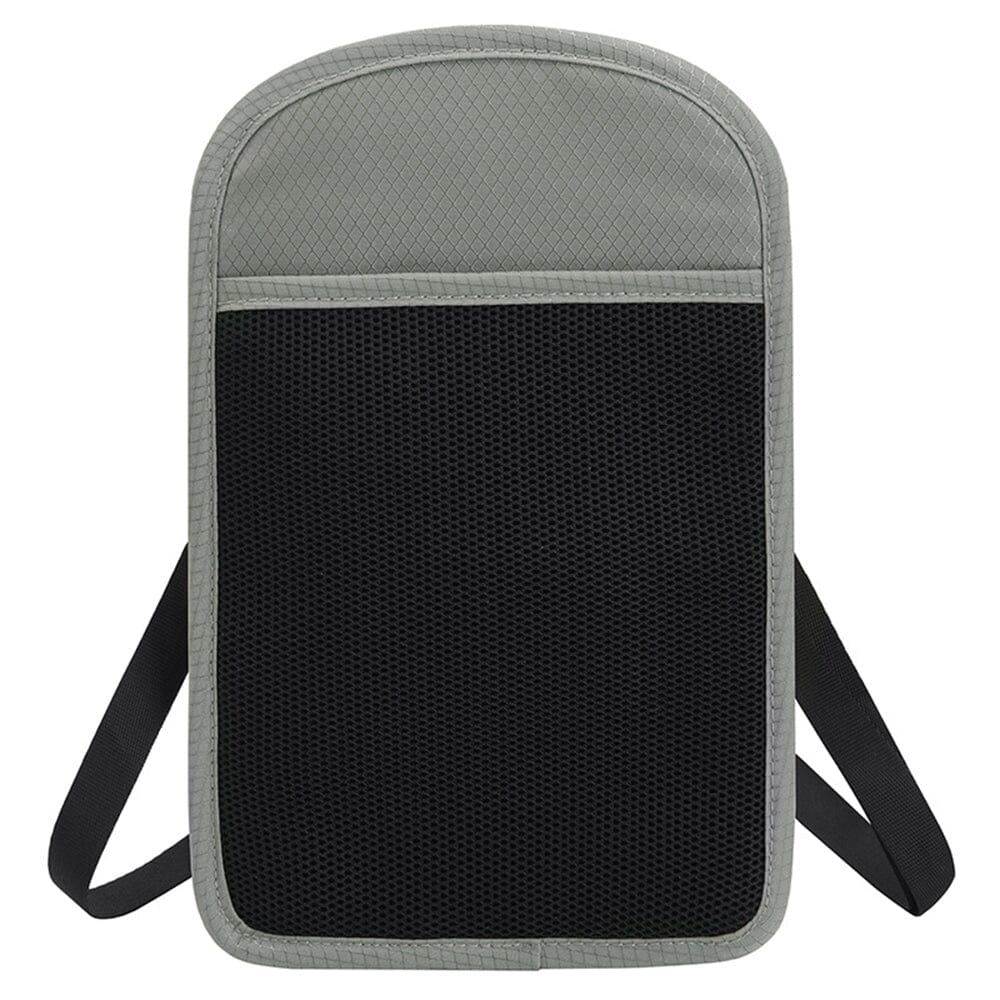 Pochette Tour de Cou Voyage pour Billets et Documents (RFID)