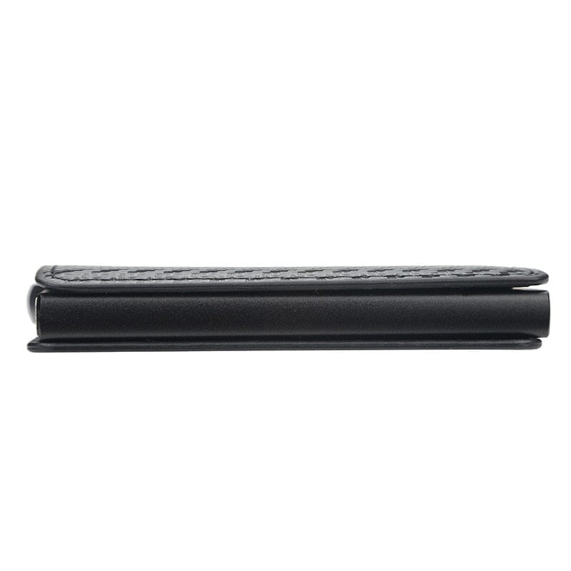 Porte-Cartes RFID Homme - Style Carbone