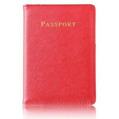 Porte-Passeport de Luxe Personnalisable