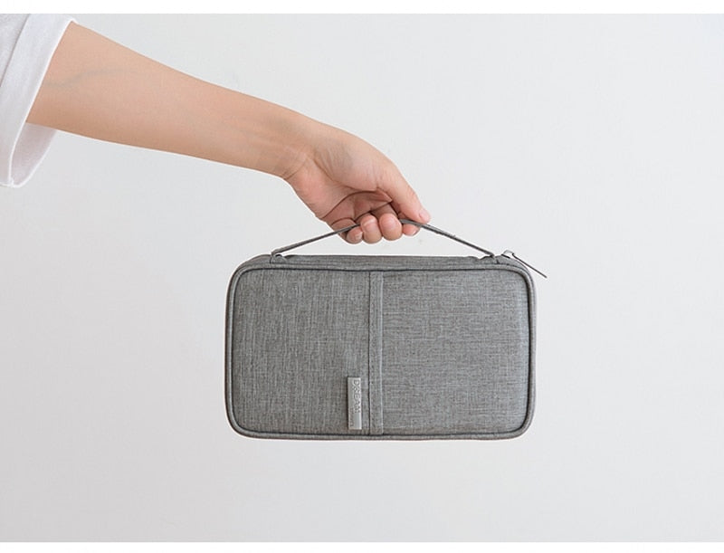 Portefeuille de Voyage Dream Travel