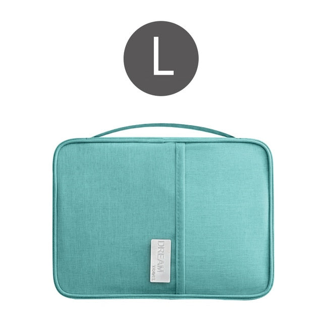 Portefeuille de Voyage Dream Travel