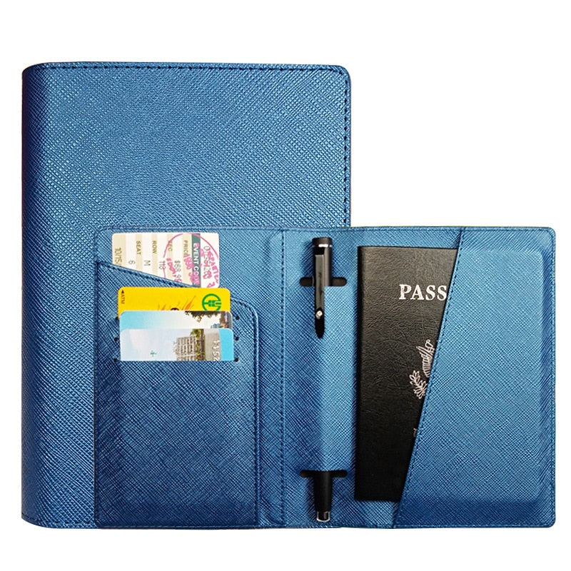 Portefeuille de Voyage Élégance DEALINGS