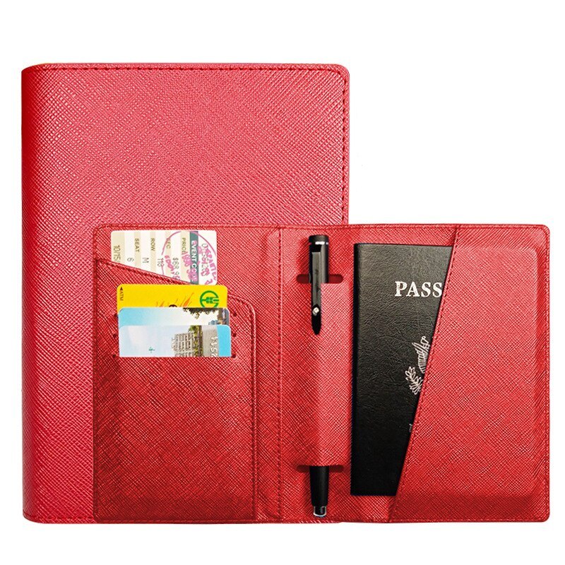 Portefeuille de Voyage Élégance DEALINGS