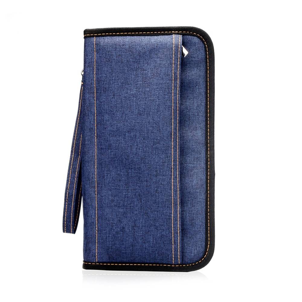 Portefeuille de Voyage Organisateur Élégant