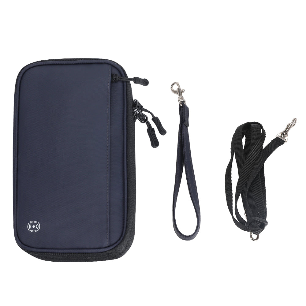 Portefeuille de Voyage RFID Safe®