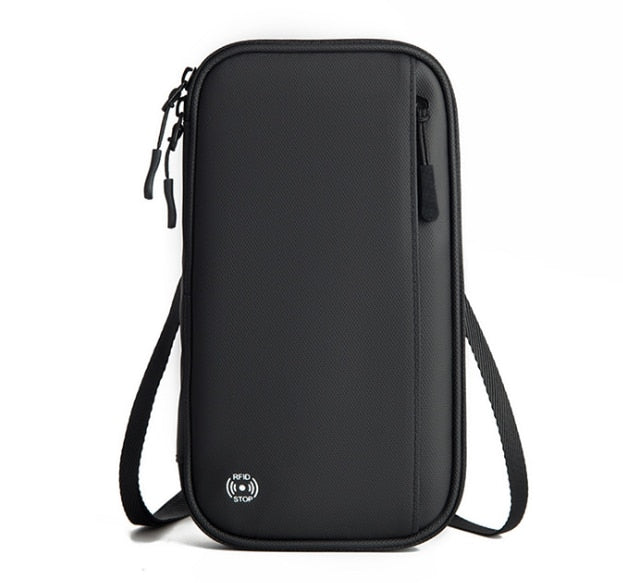 Portefeuille de Voyage RFID Safe®