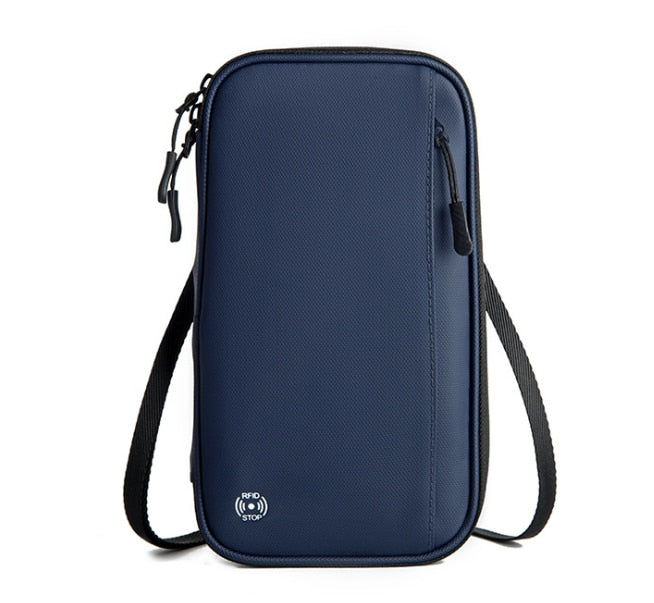 Portefeuille de Voyage RFID Safe®