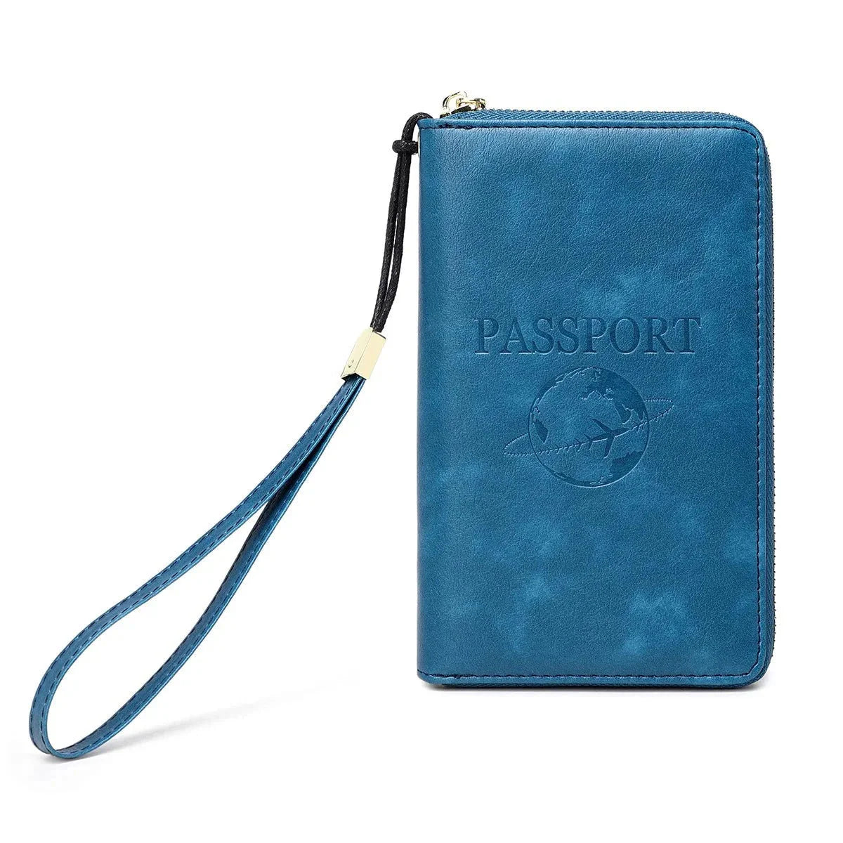 Portefeuille Pochette de Voyage pour Passeport