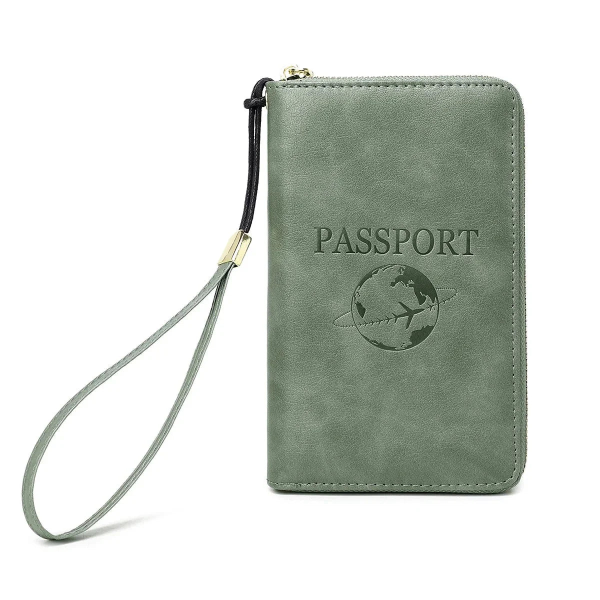 Portefeuille Pochette de Voyage pour Passeport