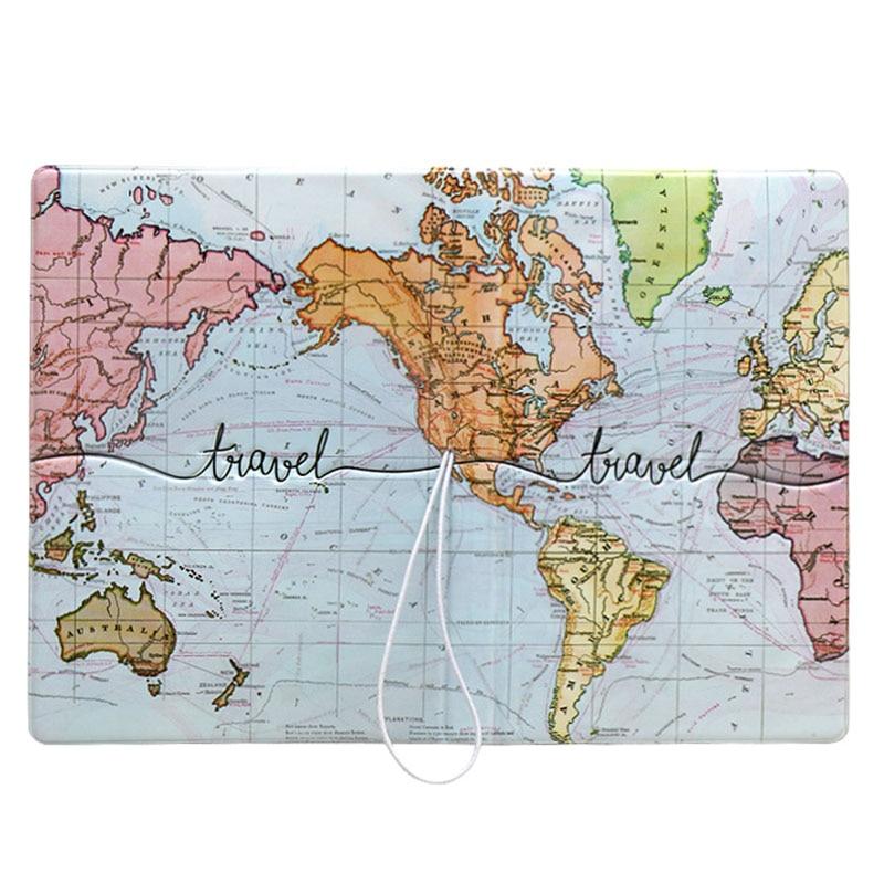 Protège - Passeport World Wanderlust