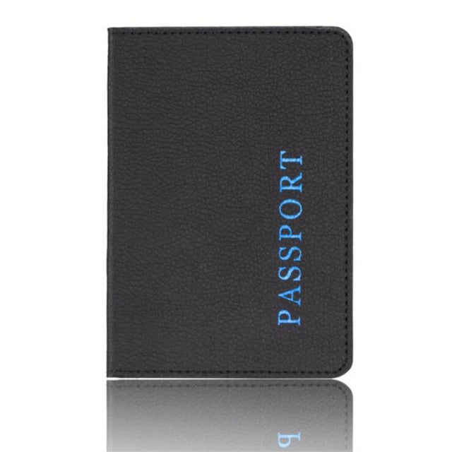Protège-Passeport - Voyage Chic