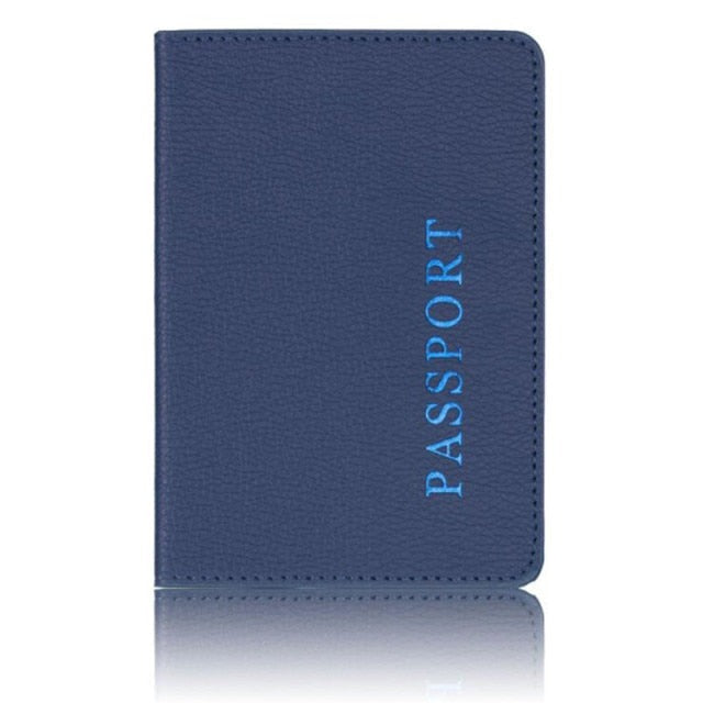 Protège-Passeport - Voyage Chic