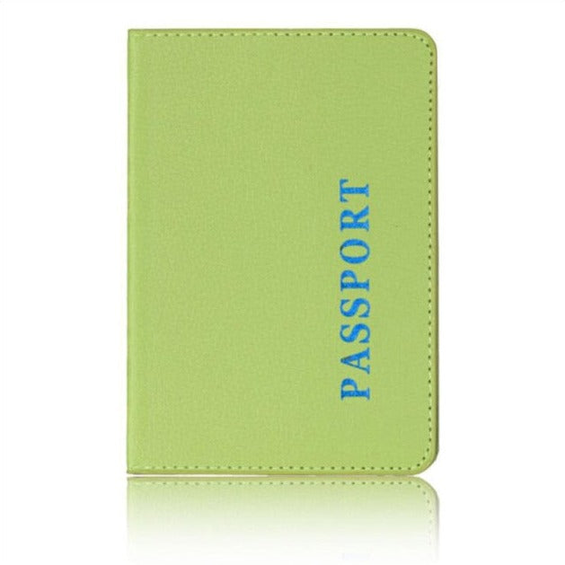 Protège-Passeport - Voyage Chic