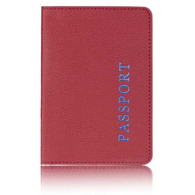 Protège-Passeport - Voyage Chic