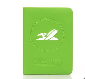 Protège-Passeport Happy Flight Adventure