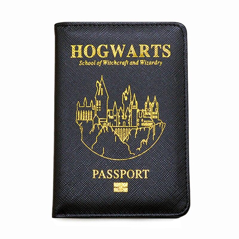 Protège-Passeport Hogwarts Travel