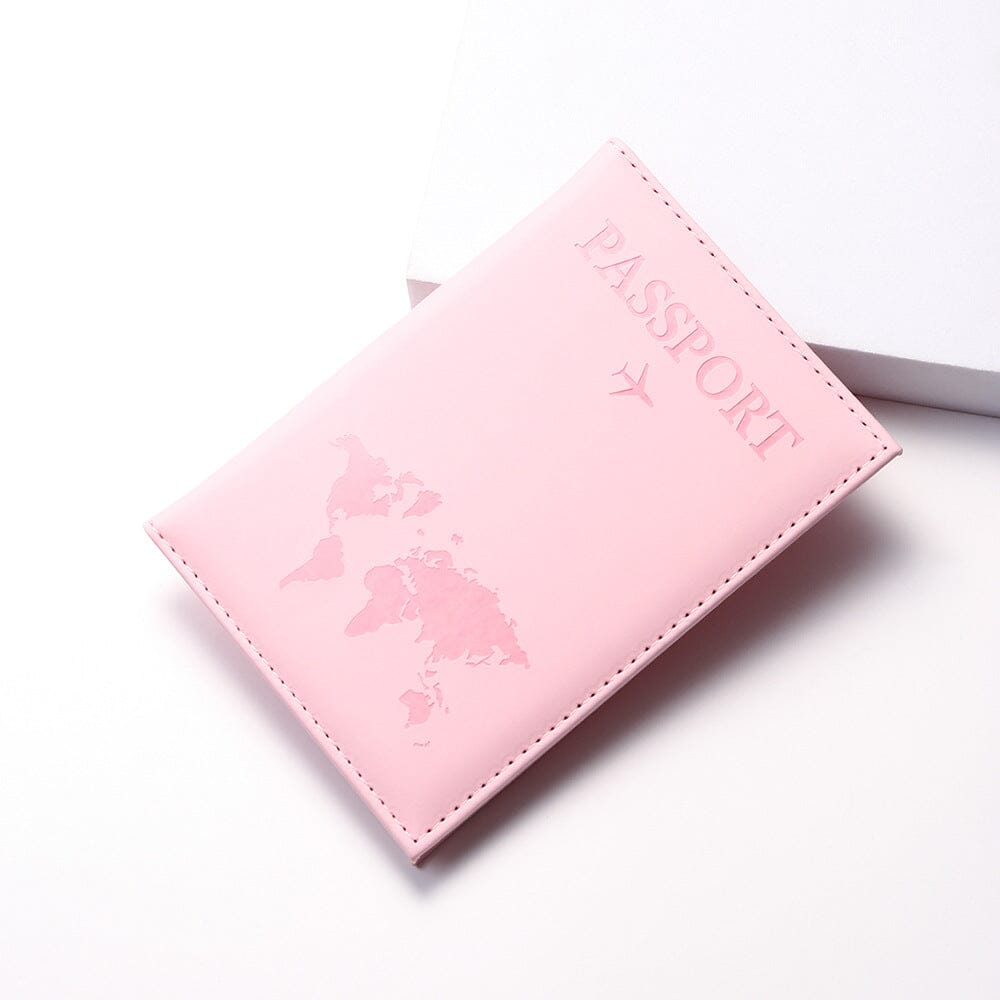 Protège-Passeport Explorer