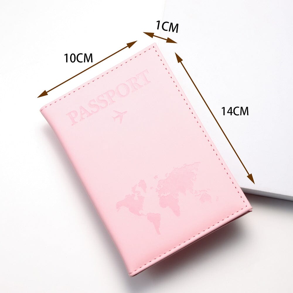 Protège-Passeport Explorer