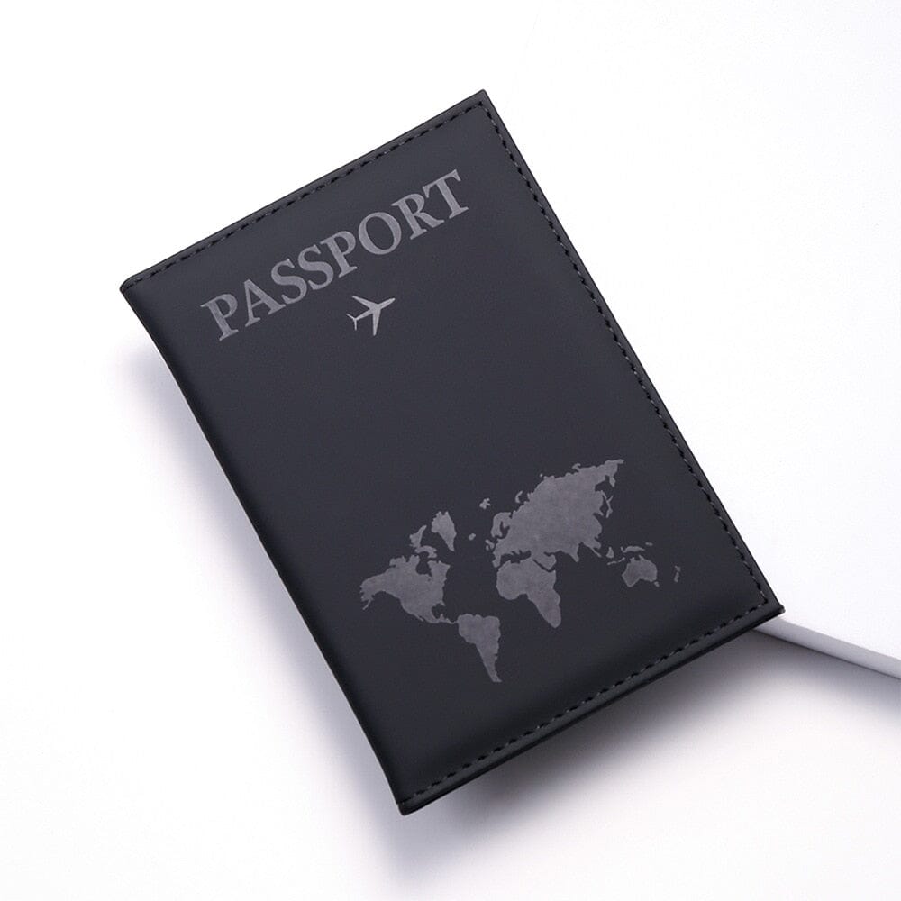 Protège-Passeport Explorer