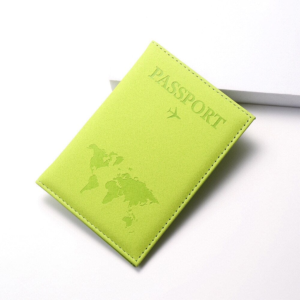 Protège-Passeport Explorer